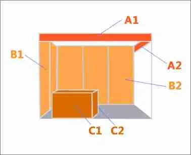 L-Shaped Standard Booth - Image 37
