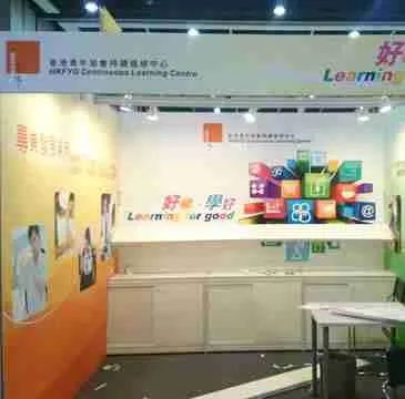 L-Shaped Standard Booth - Image 11