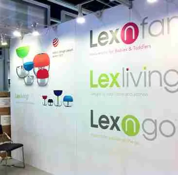 L-Shaped Standard Booth - Image 12