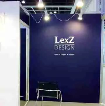 L-Shaped Standard Booth - Image 13