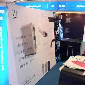 L-Shaped Standard Booth - Image 16