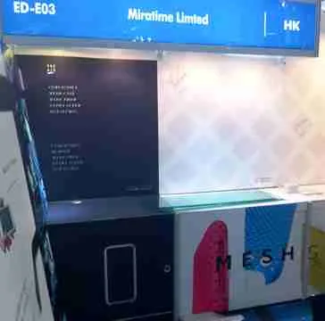 L-Shaped Standard Booth - Image 17