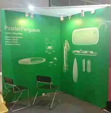 L-Shaped Standard Booth - Image 18