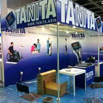 L-Shaped Standard Booth - Image 19