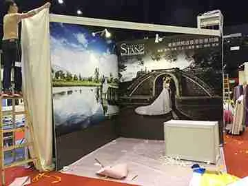 L-Shaped Standard Booth - Image 26