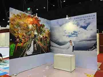 L-Shaped Standard Booth - Image 27