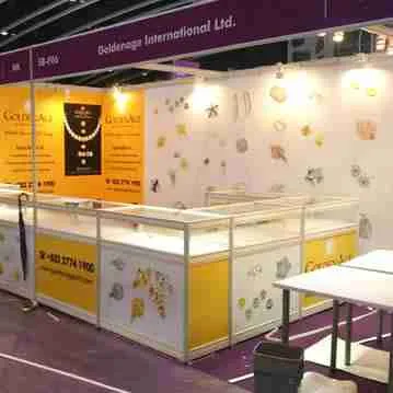 L-Shaped Standard Booth - Image 4