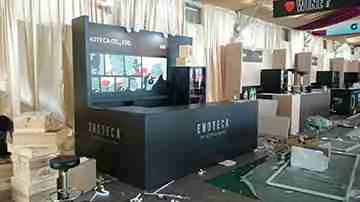 L-Shaped Standard Booth - Image 32