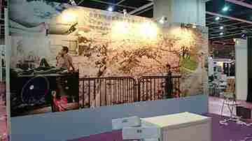 L-Shaped Standard Booth - Image 35