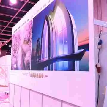L-Shaped Standard Booth - Image 5