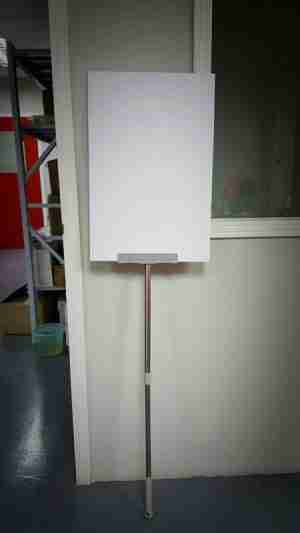 手舉牌(1.8m長方通)