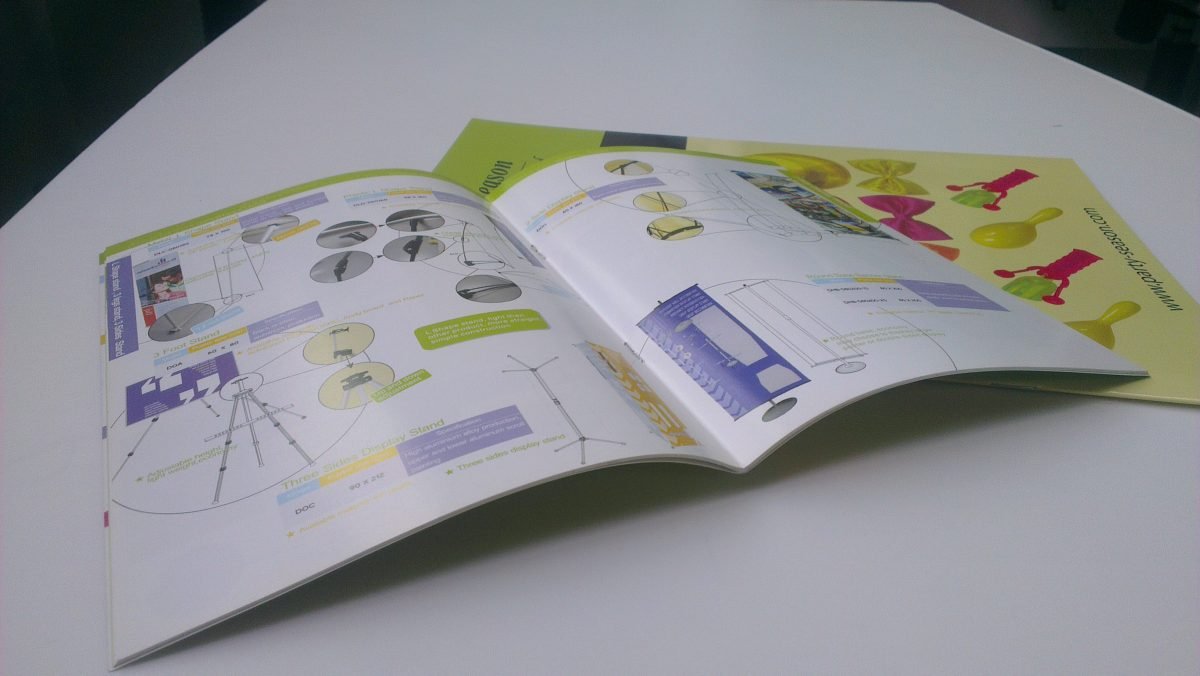 騎馬釘單色書刊：圖片 4