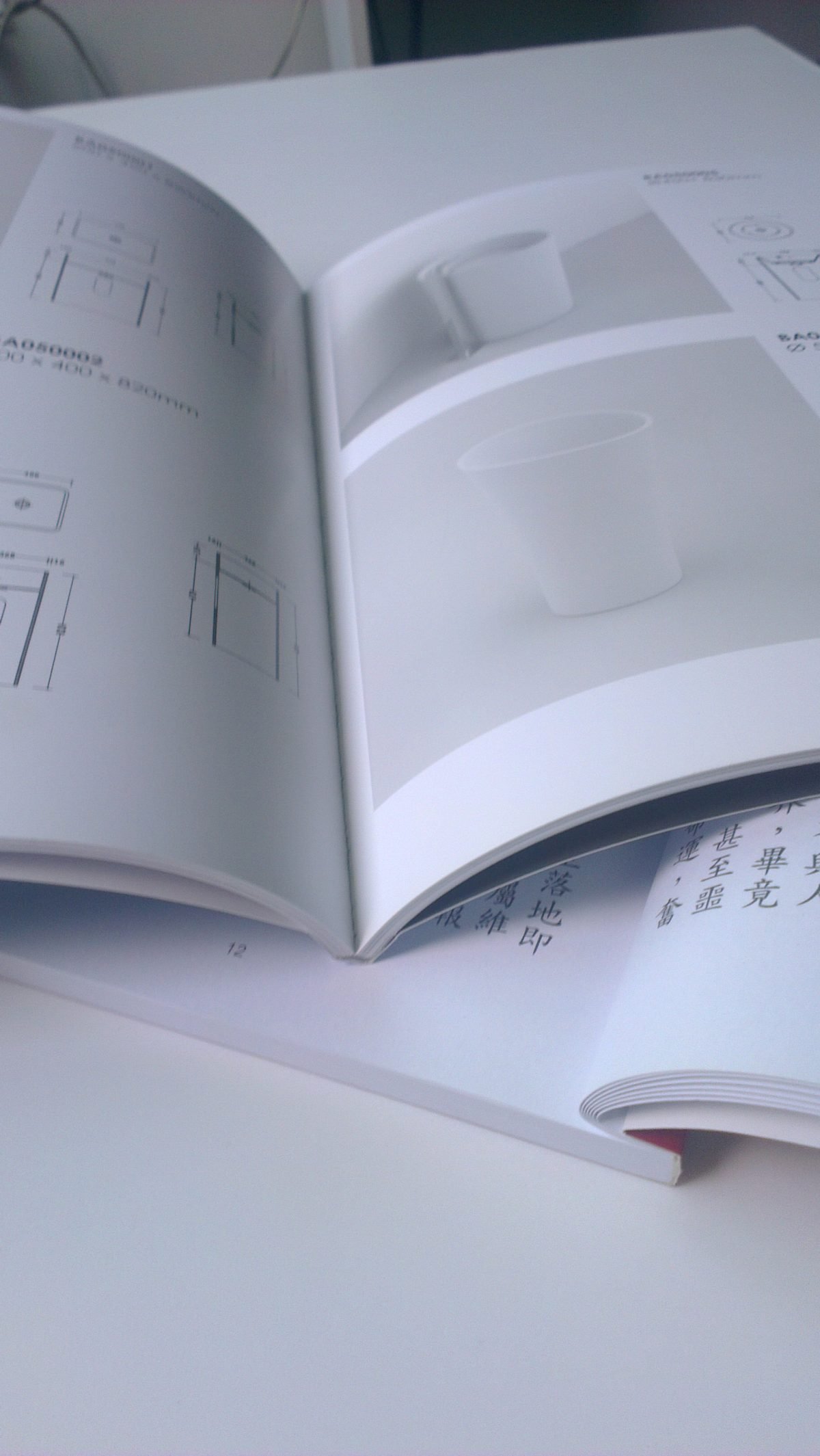 Perfect Binding Color Thread-Sewn Booklets - Image 4