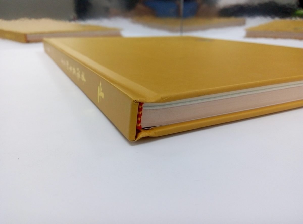 Perfect Binding Color Thread-Sewn Booklets - Image 2
