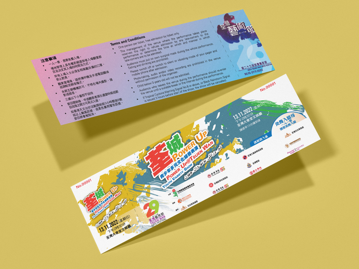 Tickets / Coupons