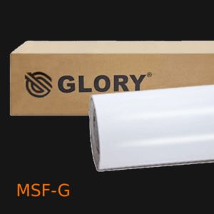 Glory黑底車身貼