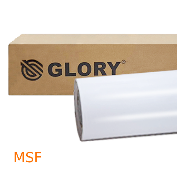 Glory多用貼紙(白底)