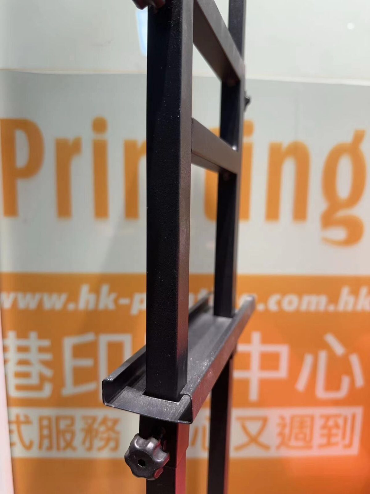 H展示架 (經濟版)：圖片 2