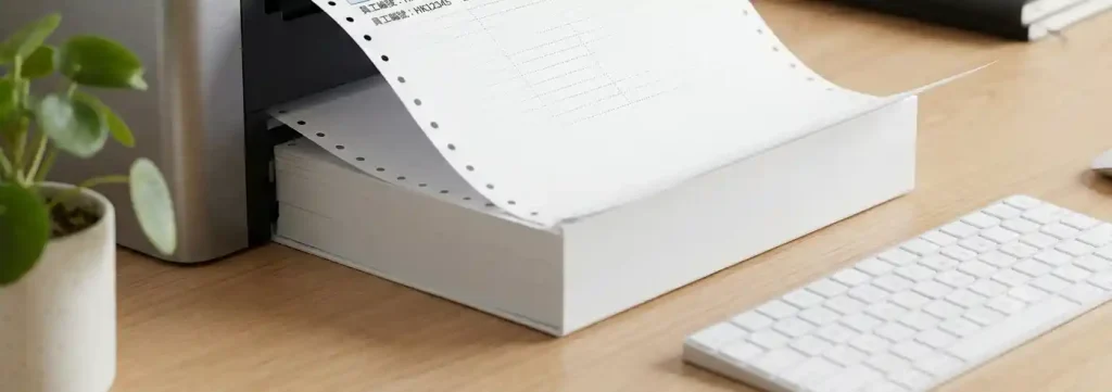 COMPUTER FORM